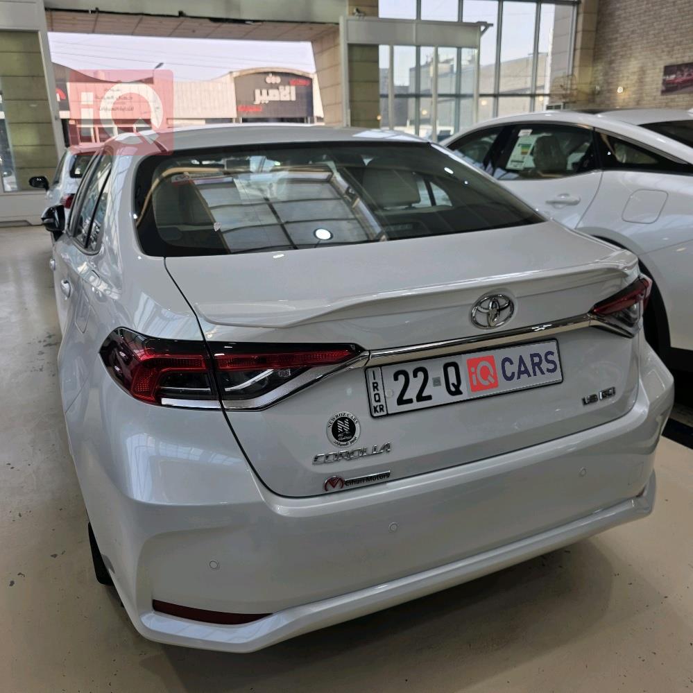 تويوتا كورولا